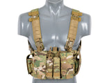 Patrol Chest Rig - Multicamo