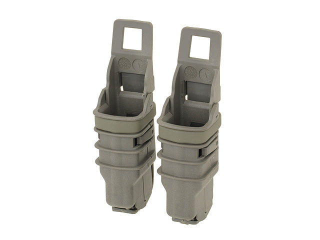 Polymer lomme til pistol magasiner - foliage