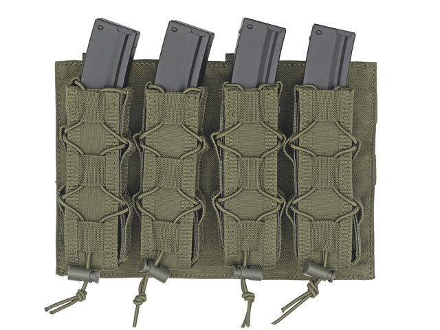 MOLLE Speed Quad MP5/SMG Magazine Pouch