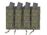 MOLLE Speed Quad MP5/SMG Magazine Pouch