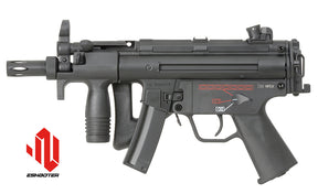 Licenseret H&K MP5 PDW CM.041PDW Replica med Eshooter ETU, GEN-2