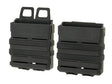 Polymer 7.62 magasinlomme - Sort