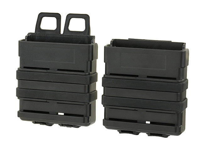 Polymer 7.62 magasinlomme - Sort