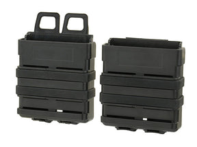 Polymer 7.62 magasinlomme - Sort