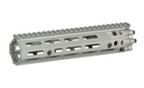 Handguard RIS III 9.5" Daniel Defense Replica - GREY METAL
