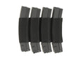 Plate Carrier Quad MP5/SMG Magazine Insert - Black