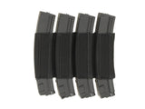 Plate Carrier Quad MP5/SMG Magazine Insert - Black