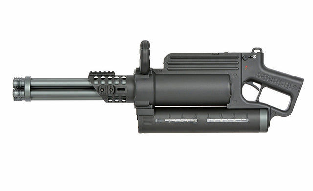 WE23-X Rotary Minigun-Style Replica