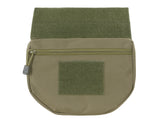 Drop-Down Utility Pouch for Armor Carrier Mod.2 - Olive