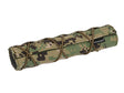Camo Lyddæmper Cover - AOR2