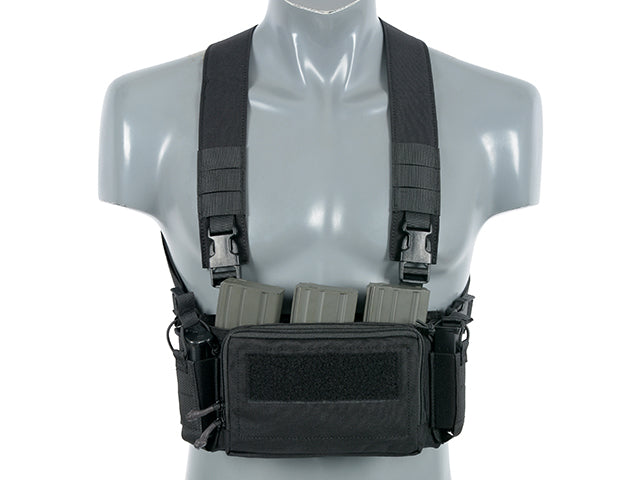 Micro Multi-Mission Chest Rig