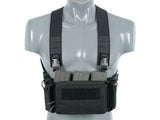 Micro Multi-Mission Chest Rig