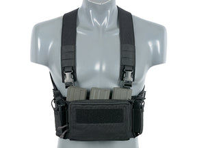 Micro Multi-Mission Chest Rig