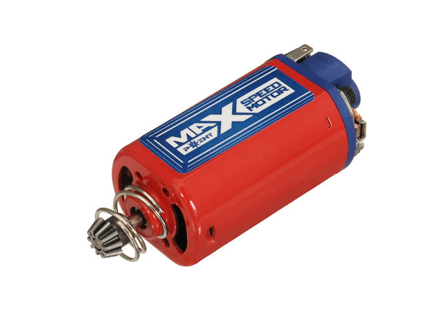 MAX SPEED MOTOR - short