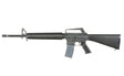 Colt M715/M16A2 C7 GBBR Replica CGS Lightning Serie - Sort