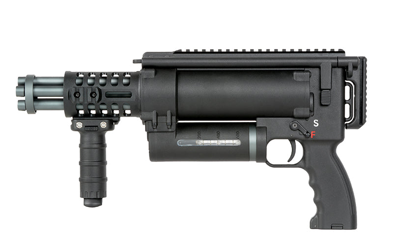 WE23-MINI Compact Rotary Minigun-Style Replica