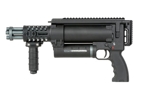 WE23-MINI Compact Rotary Minigun-Style Replica
