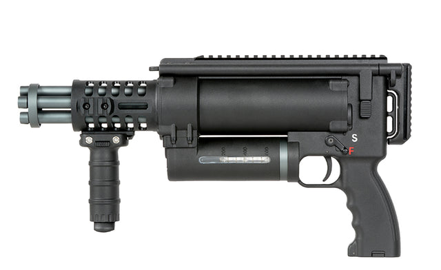 WE23-MINI Compact Rotary Minigun-Style Replica