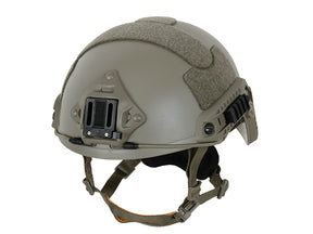 FAST Ballistisk Hjelm Replica (L/XL Size) - Foliage