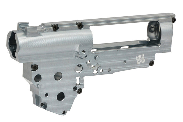 CNC Gearkasse V3 AK (8mm) - QSC BLACK