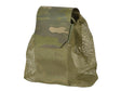 Laser Cut Foldable Mesh Dump Pouch - Multicamo Tropic
