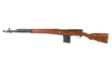 SVT-40 AEG Riffel Replica - ægte træ
