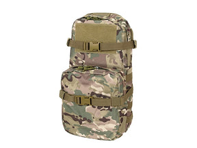 MOLLE Hydration H2O Carrier - Multicamo