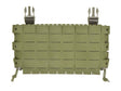 Panel Buckle-up COMPACT - insert for 3 magazines, MOLLE Laser Cut