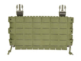 Panel Buckle-up COMPACT - insert for 3 magazines, MOLLE Laser Cut