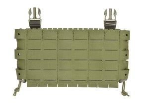 Panel Buckle-up COMPACT - insert for 3 magazines, MOLLE Laser Cut