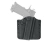 Open Top Kydex 2011 Holster - Black