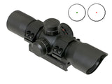 Rifle Sight red/green dot