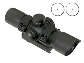 Rifle Sight red/green dot