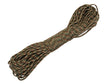30m Nylon Paracord - Forest Camo