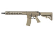 WE13 DSG 13" M4/AR-15 Knight's Armament Airsoft Riffel, 50 RPS, ETU - Tan