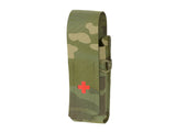 Universal Tourniquet Pouch, Laser Cut Type B - Multicamo Tropic