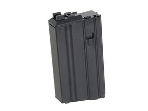 Grøn gas magasin til open bolt Wei Tech-M16A1 - Sort