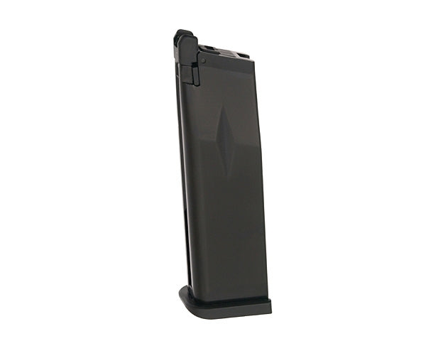 KP-05 serie Grøn gas magasin