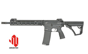 Daniel Defense M4A1 RIII 14.5" Replica Gen 2 Eshooter ETU - Sort
