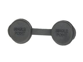 Gummi Knob Cover til Enkelt Point Rød dot Sigte