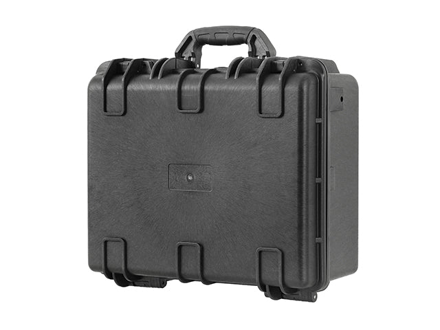 Transport case for a drone or camera