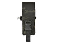 M18 Grenade / 0.5 L Bottle Pouch Laser Cut MOLLE - Multicamo Black