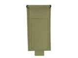 Foldable Bottle Pouch, dual mounting system, Laser Cut