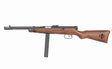 SW-08 M1938 Airsoft replica - ægte træ