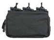 MOLLE Triple Rifle Mag/GP Pouch