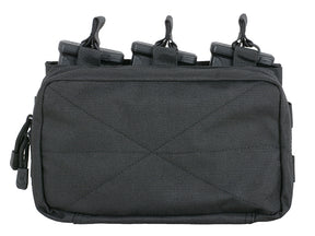 MOLLE Triple Rifle Mag/GP Pouch