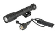 200 Lumens LED Weaponlight - Sort