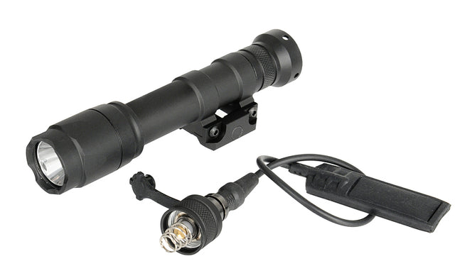 200 Lumens LED Weaponlight - Sort