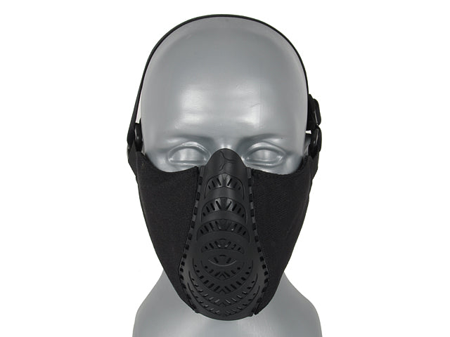 Half Face Maske