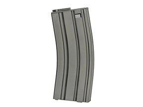 300-round steel magazine for AR-15 - Battle Worn